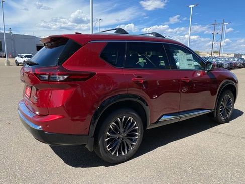 New 2026 Nissan Rogue Platinum w/ Platinum Premium Package image 5