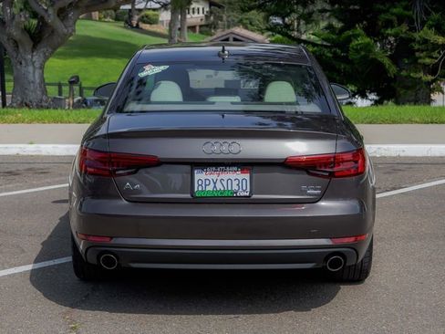 Used 2017 Audi A4 2.0T Ultra Premium w/ Convenience Package image 13
