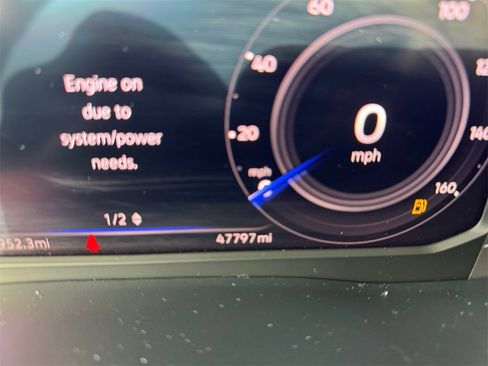 Used 2022 Volkswagen Atlas SEL image 24