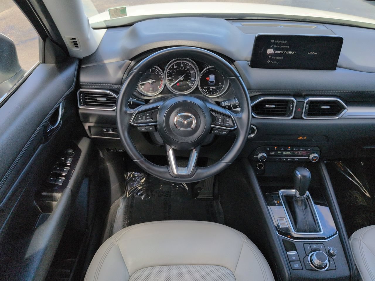 Used 2022 MAZDA CX-5 AWD 2.5 S image 16