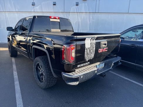 Used 2018 GMC Sierra 1500 SLT image 4