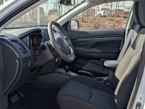 New 2026 Mitsubishi Outlander Sport ES AWD/4WD image 5