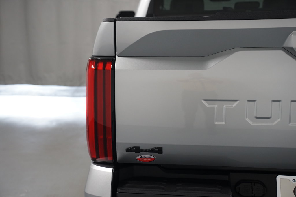 New 2026 Toyota Tundra Limited w/ TRD Off-Road Package AWD/4WD image 10