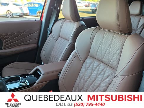New 2026 Mitsubishi Outlander SEL FWD image 12