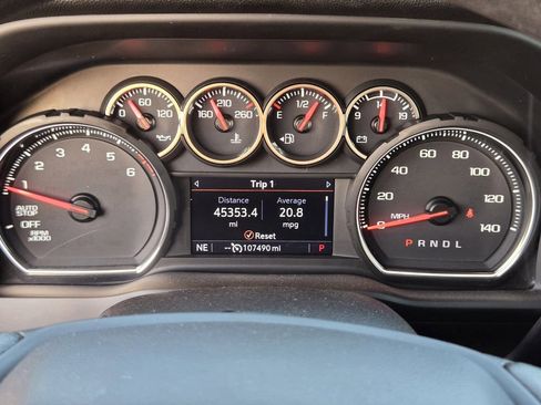 Used 2022 Chevrolet Silverado 1500 Custom w/ Safety Confidence Package image 15