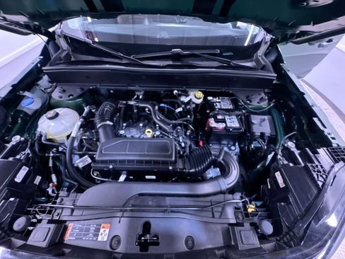 Used 2025 Ford Bronco Sport Outer Banks w/ Outer Banks Tech Package+ image 11