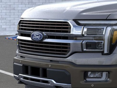 New 2026 Ford F150 King Ranch w/ Equipment Group 601A High AWD/4WD image 40