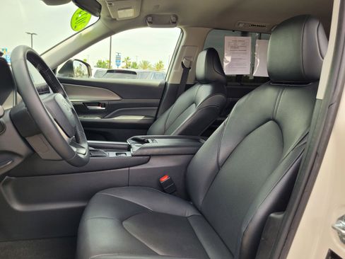 Used 2024 Toyota Grand Highlander FWD image 10
