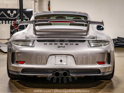 Used 2016 Porsche 911 GT3 RWD image 71