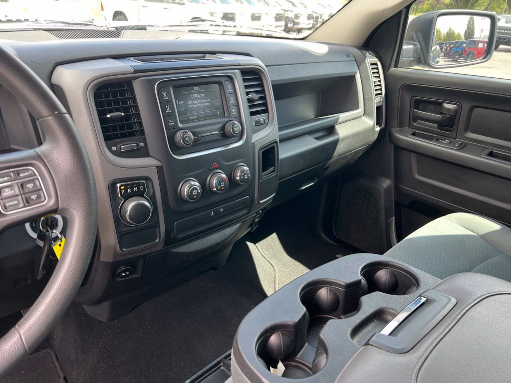 Used 2018 RAM 1500 Express w/ Black Ram 1500 Express Group RWD image 33