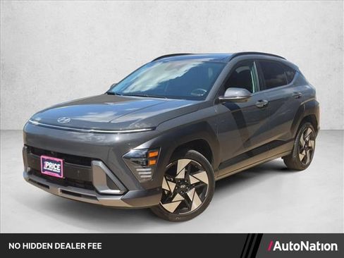 Used 2024 Hyundai Kona Limited AWD/4WD image 1