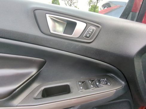 Used 2022 Ford EcoSport Titanium w/ Interior Protection Package AWD/4WD image 8