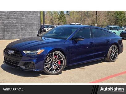 Used 2020 Audi S7 Prestige
