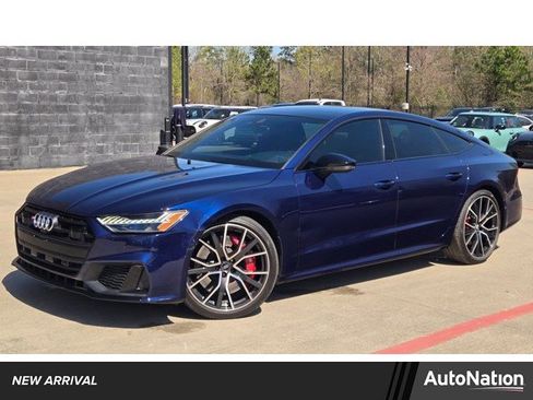 Used 2020 Audi S7 Prestige image 1