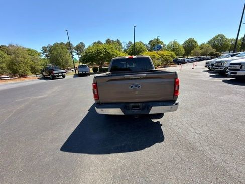 Certified 2021 Ford F150 XLT w/ Equipment Group 302A High AWD/4WD image 16