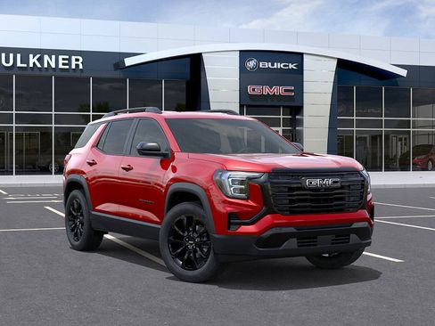 New 2026 GMC Terrain Elevation image 7