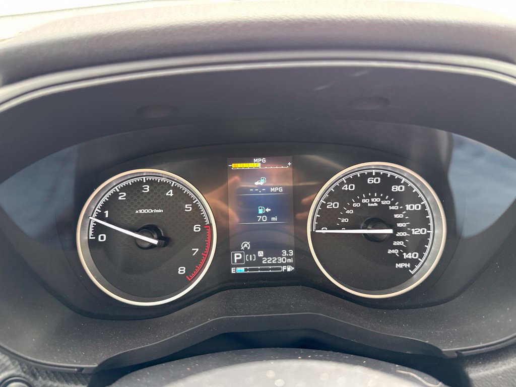 Used 2024 Subaru Forester Limited AWD/4WD image 16