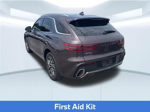 Used 2023 Genesis GV70 2.5T w/ Advanced Package AWD/4WD image 9