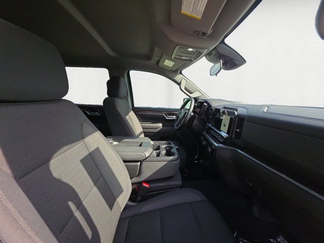 Certified 2026 Chevrolet Silverado 1500 LT RWD image 15
