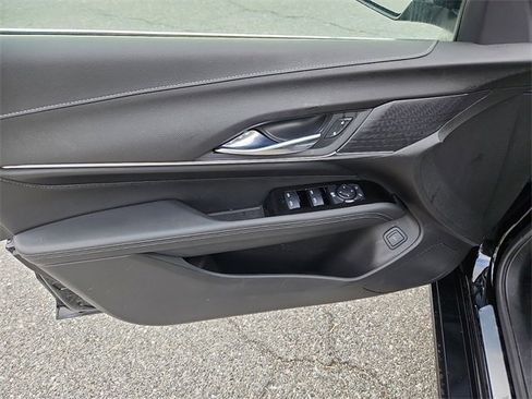 Certified 2023 Cadillac CT4 Luxury w/ Cold Weather Package image 12