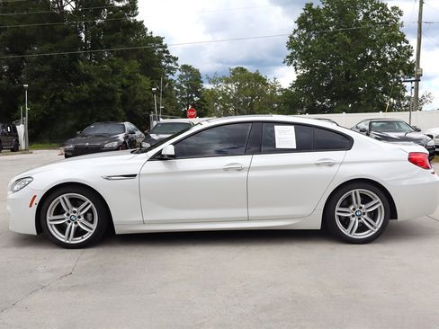 Used 2015 BMW 640i Gran Coupe xDrive AWD/4WD image 4