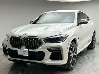 Used 2021 BMW X6 M50i w/ Executive Package