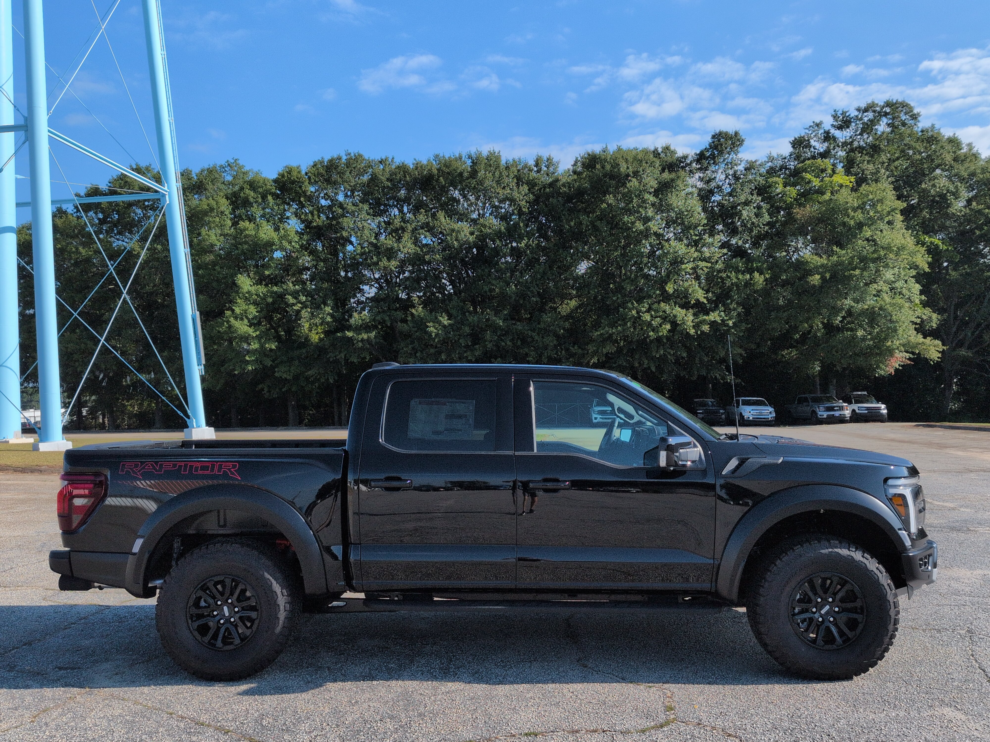 New 2026 Ford F150 Raptor AWD/4WD image 2
