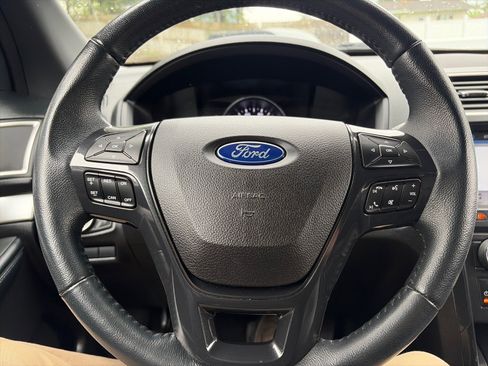 Used 2017 Ford Explorer XLT w/ Equipment Group 202A AWD/4WD image 26