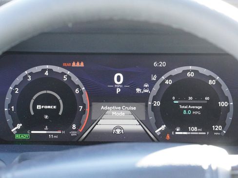 New 2025 Toyota Tacoma Trailhunter image 32