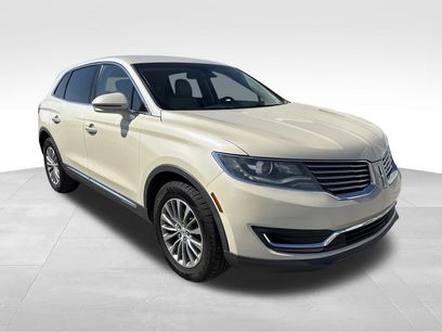 Used 2018 Lincoln MKX Select w/ Lincoln MKX Climate Package