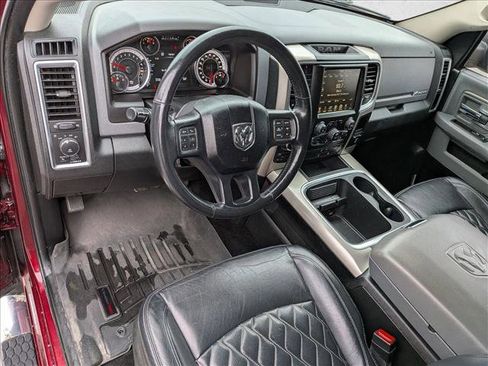 Used 2017 RAM 1500 Big Horn image 12