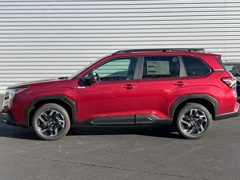 New 2025 Subaru Forester Limited image 7