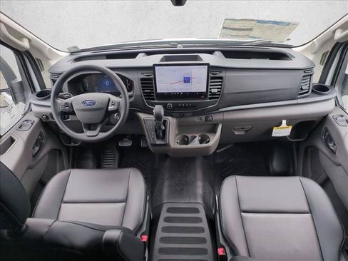 New 2026 Ford Transit 350 148 High Roof Extended RWD image 13