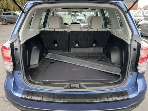 Used 2018 Subaru Forester 2.5i Premium image 18
