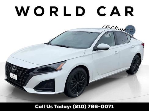 New 2026 Nissan Altima 2.5 SV FWD image 8
