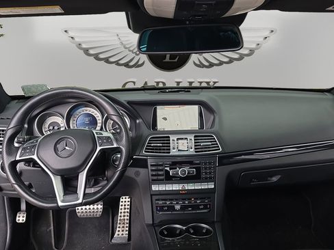 Used 2015 Mercedes-Benz E 550 Coupe image 25