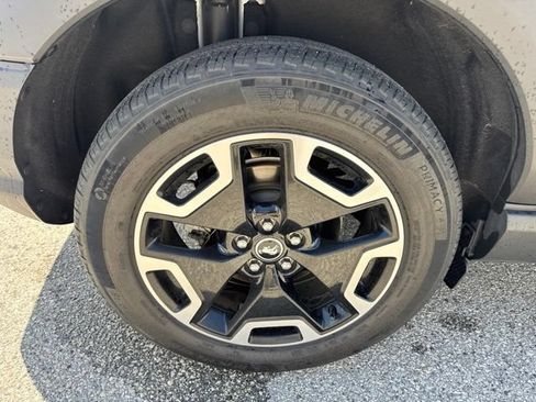 Used 2021 Ford Bronco Sport Outer Banks w/ Outer Banks Package AWD/4WD image 17