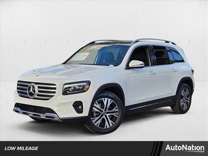 Used 2025 Mercedes-Benz GLB 250