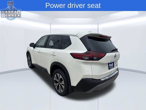 Used 2023 Nissan Rogue SV AWD/4WD image 5