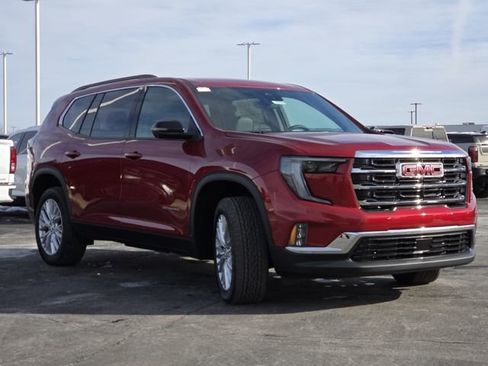 New 2026 GMC Acadia Elevation w/ Elevation Premium Package image 19