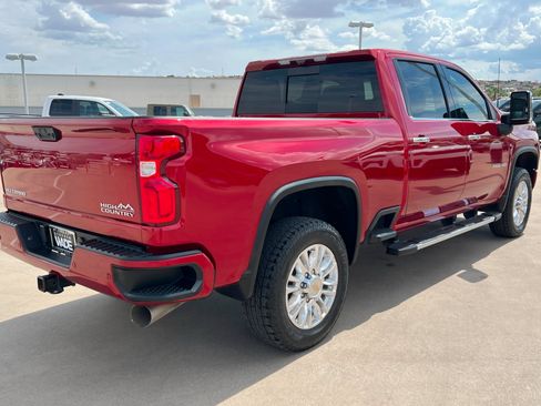 Used 2021 Chevrolet Silverado 3500 High Country w/ Z71 Off-Road Package AWD/4WD image 6