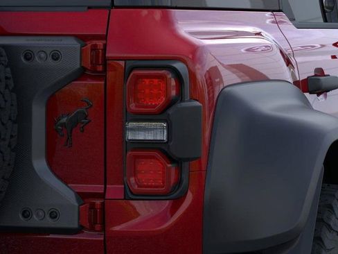 New 2025 Ford Bronco Raptor w/ Interior Carbon Fiber Pack AWD/4WD image 23
