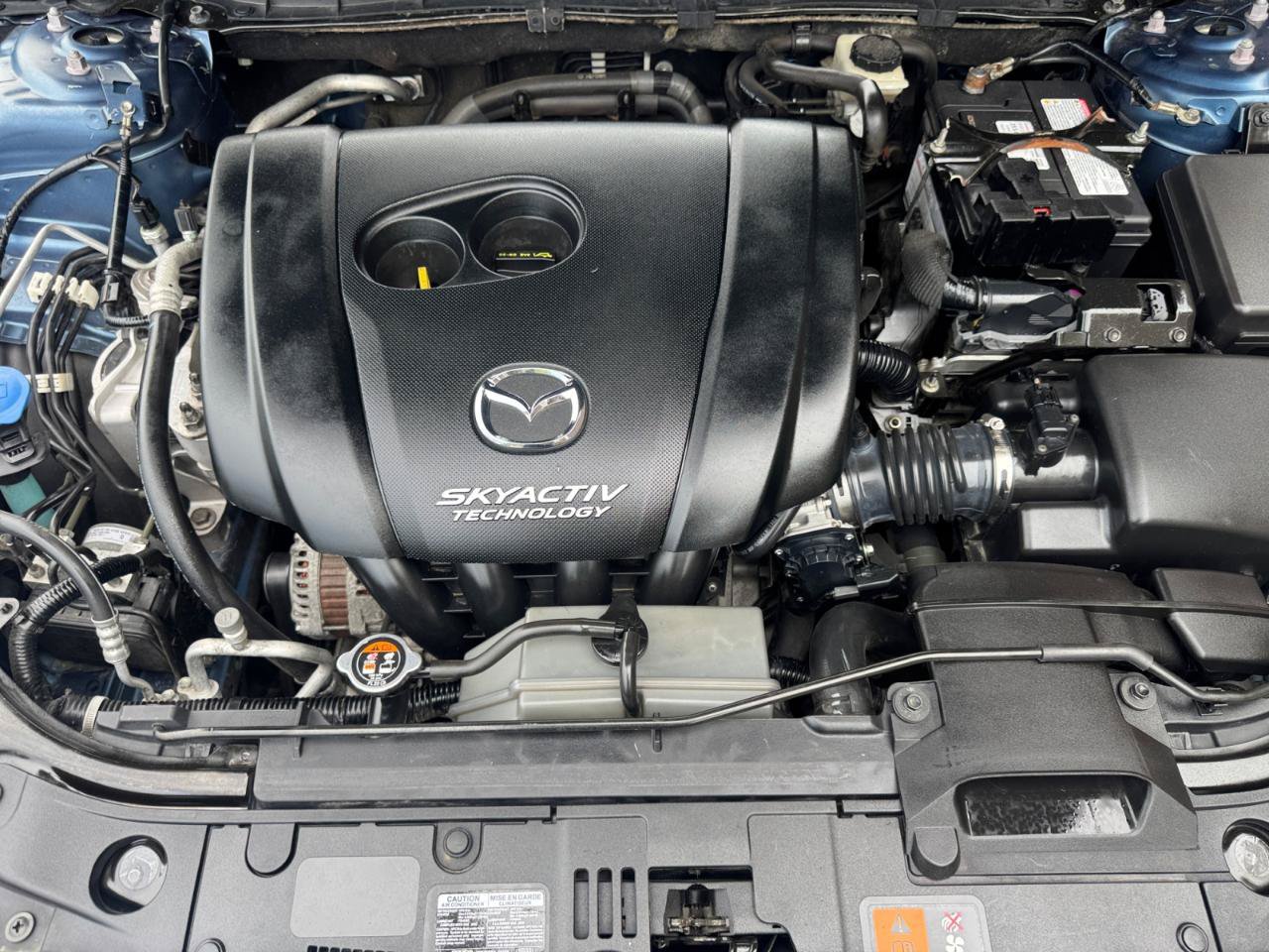 Used 2018 MAZDA MAZDA3 Sport w/ Preferred Equipment Package FWD image 36