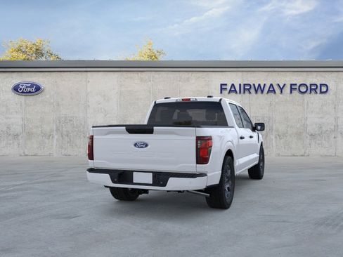 New 2026 Ford F150 STX RWD image 8