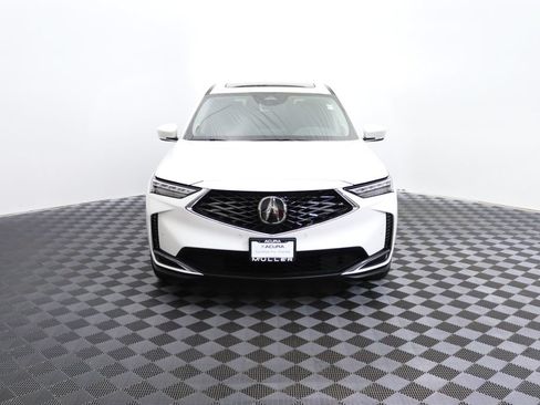 Certified 2026 Acura MDX SH-AWD w/ Technology Package image 4