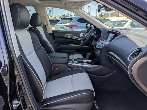 Used 2020 INFINITI QX60 Signature Edition FWD image 23