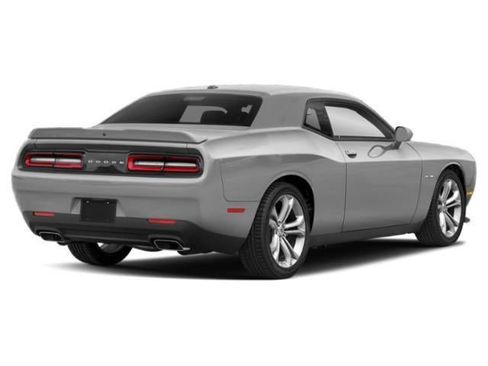 Used 2023 Dodge Challenger GT w/ Blacktop Package RWD image 3