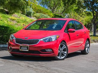 Used 2016 Kia Forte EX w/ EX Premium Package image 1