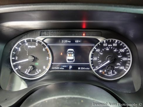 Used 2023 Nissan Rogue S image 13