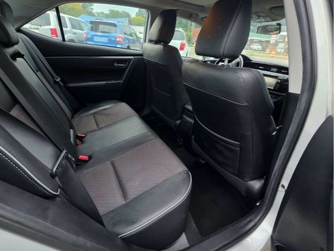 Used 2016 Toyota Corolla S FWD image 11